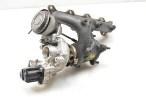 Volkswagen Golf VI (2008–2013) Turbolader 03C145701N - 5