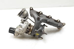Volkswagen Golf VI (2008–2013) Turbolader 03C145701N - 6