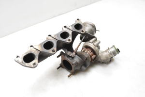 Volkswagen Golf VI (2008–2013) Turbolader 03C145701N - 7