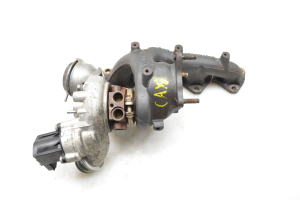 Volkswagen Golf VI (2008–2013) Turbolader 03C145701N - 8