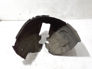 AUDI A7 (2010–2018) Front wheel arch liner 4G8821172D - 2