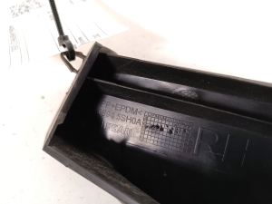 Kia Soul (2019–2026) Trim under the hood 668945SH0A - 2