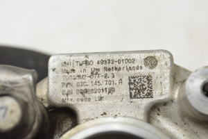 Volkswagen Golf VI (2008–2013) Turbolader 03C145701R - 4