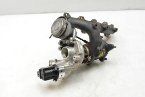 Volkswagen Golf VI (2008–2013) Turbolader 03C145701R - 6