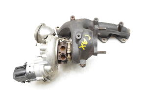 Volkswagen Golf VI (2008–2013) Turbolader 03C145701R - 8