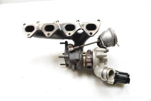 Volkswagen Golf VI (2008–2013) Turbolader 03C145701R - 10