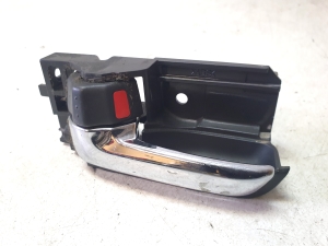 Rear side door interior handle - 