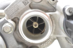 Volkswagen Golf VI (2008–2013) Turbolader 03C145702C - 5