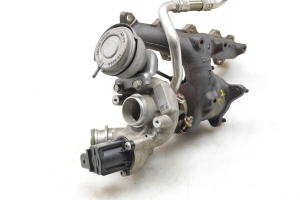 Volkswagen Golf VI (2008–2013) Turbolader 03C145702C - 7