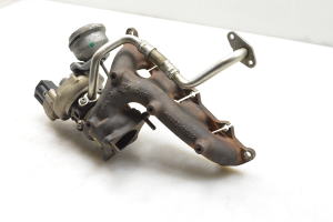 Volkswagen Golf VI (2008–2013) Turbolader 03C145702C - 10