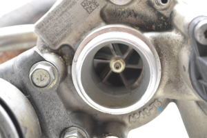 Volkswagen Golf VI (2008–2013) Turbolader 03C145702C - 8