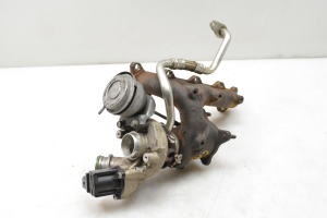 Volkswagen Golf VI (2008–2013) Turbolader 03C145702C - 9
