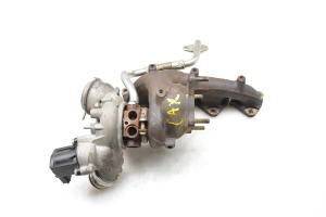 Volkswagen Golf VI (2008–2013) Turbolader 03C145702C - 2