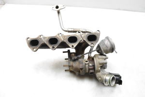 Volkswagen Golf VI (2008–2013) Turbolader 03C145702C - 10