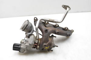 Volkswagen Golf VI (2008–2013) Turbolader 03C145702C - 4