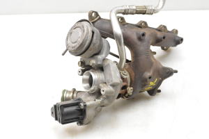 Volkswagen Golf VI (2008–2013) Turbolader 03C145702C - 5