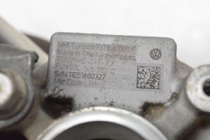 Volkswagen Golf VI (2008–2013) Turbolader 03C145702C - 6