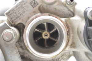 Volkswagen Golf VI (2008–2013) Turbolader 03C145702C - 4