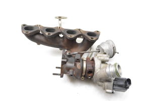 Volkswagen Golf VI (2008–2013) Turbolader 03C145702C - 5
