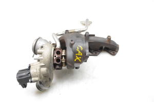 Volkswagen Golf VI (2008–2013) Turbolader 03C145702C - 8