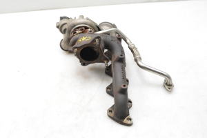 Volkswagen Golf VI (2008–2013) Turbolader 03C145702C - 4