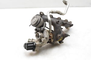 Volkswagen Golf VI (2008–2013) Turbolader 03C145702C - 8