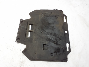 AUDI A7 (2010–2018) Front underbody protection 4G0863822C - 2