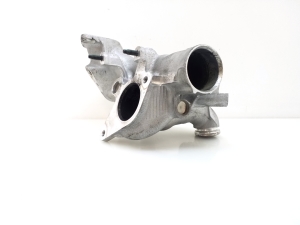   EGR valve pipe 