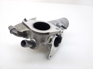  EGR valve pipe 