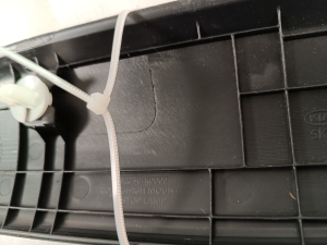 Kia Soul (2019–2026) Sonstiges Teil der Heckklappe 92750K0000 - 2