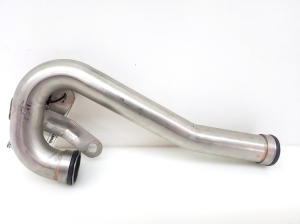   EGR valve pipe 