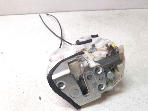 Suzuki Swift III (2004–2010) Rear side door lock - 3