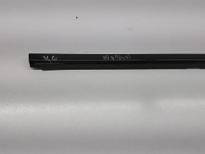 Opel Insignia (2017–2026) Rear side door outer window molding 13463944 - 3