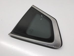 NISSAN X-Trail T32 (2013–2021) Seitenscheibe hinten (Karosserie) 833014CC0B - 3