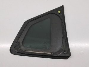 NISSAN X-Trail T32 (2013–2021) Seitenscheibe hinten (Karosserie) 833014CC0B - 4