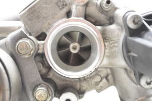 Volkswagen Golf VI (2008–2013) Turbolader 03C145702L - 2