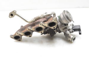 Volkswagen Golf VI (2008–2013) Turbolader 03C145702L - 6