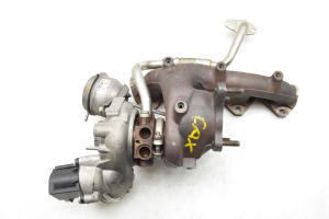 Volkswagen Golf VI (2008–2013) Turbolader 03C145702L - 7