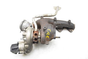 Volkswagen Golf VI (2008–2013) Turbolader 03C145702L - 2