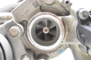Volkswagen Golf VI (2008–2013) Turbolader 03C145702L - 4