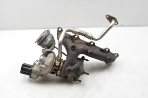 Volkswagen Golf VI (2008–2013) Turbolader 03C145702L - 8