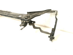 Mercedes Benz C-Class 204 (2007–2014) Schlossträger und seine Teile (Frontmaske) A2046200272 - 2