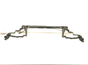Mercedes Benz C-Class 204 (2007–2014) Schlossträger und seine Teile (Frontmaske) A2046200272 - 3