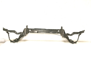 Mercedes Benz C-Class 204 (2007–2014) Schlossträger und seine Teile (Frontmaske) A2046200272 - 4