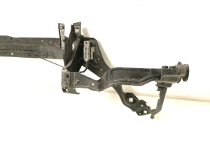 Mercedes Benz C-Class 204 (2007–2014) Schlossträger und seine Teile (Frontmaske) A2046200272 - 5