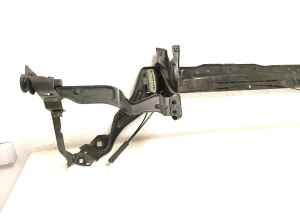 Mercedes Benz C-Class 204 (2007–2014) Schlossträger und seine Teile (Frontmaske) A2046200272 - 6