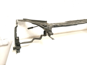 Mercedes Benz C-Class 204 (2007–2014) Schlossträger und seine Teile (Frontmaske) A2046200272 - 7