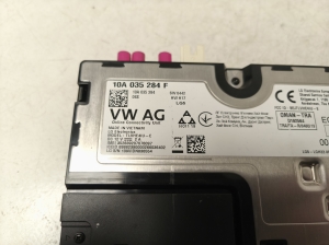 Volkswagen ID.4 I (2020–2026) Bluetooth module 10A035284F - 5