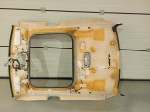 Mercedes Benz CLA-Class W117 (2013–2019) Laepolster A1175402707 - 3