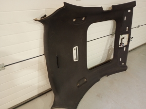 Mercedes Benz CLA-Class W117 (2013–2019) Laepolster A1175402707 - 4